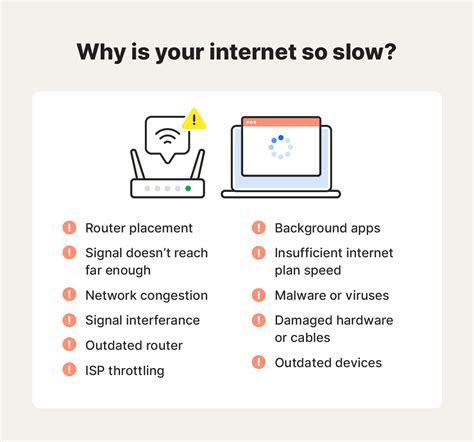 Speed up pc.  Here are eight potential reasons why your internet is run...