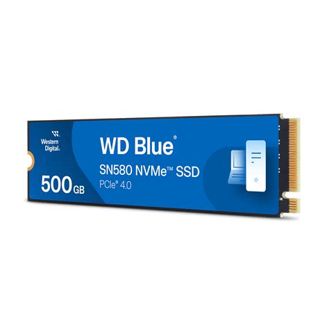 Speed up your PC with a discounted WD NVMe SSD in today s Amazon sale 