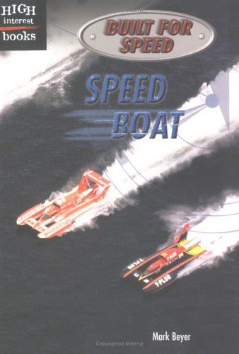 Full Download Speed Boat By Mark Beyer