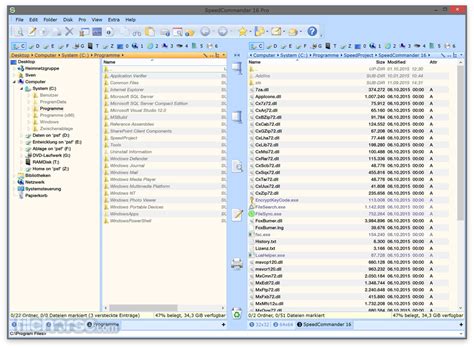 SpeedCommander for Windows