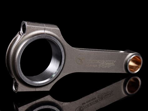 SpeedFactory Vitara Spec No-Notch Long Connecting Rods