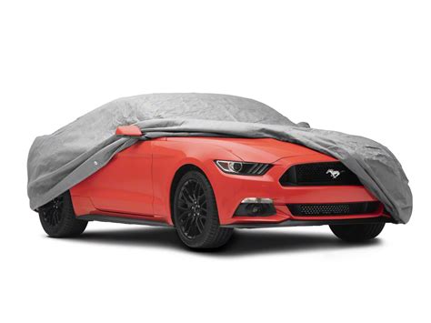 SpeedForm Standard Custom-Fit Car Cover Compatible with 15-22 …