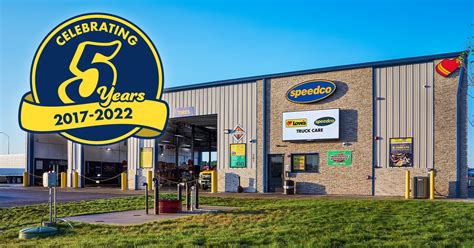 Speedco Truck Lube and Tires - Truck Stop in Jackson