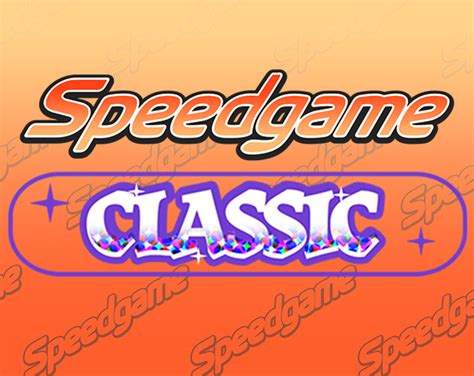 Speedgame