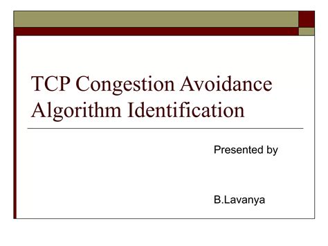 Speedguide ctcp.  Aug 26, 2020 · TCP congestion control and avoidance algorithms (CCAs...