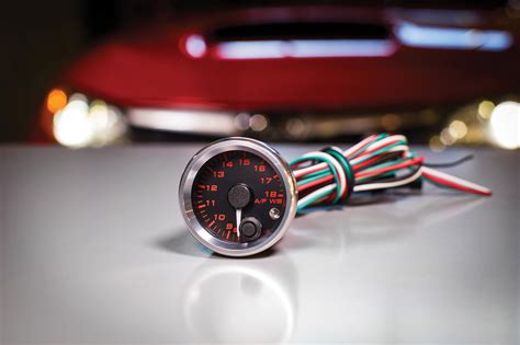 Speedhut - Speedhut line temperature gauges have a single yellow wire running from gauge to sensor. $21.45 $18.24. SALE. Speedometer Sensor GM/Chrysler Style magnetic pulse. A-131. GM and Chrysler transmission style speedometer sensor. Fits …