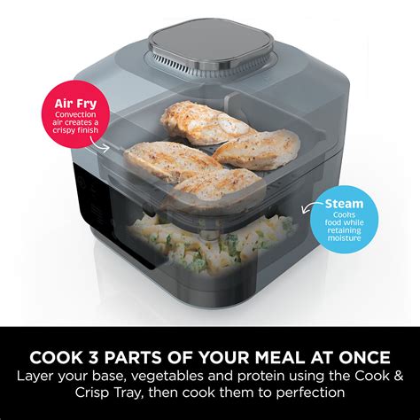 Speedi 10-in-1 Rapid Cooker and Air Fryer ON400UK - very.co.uk