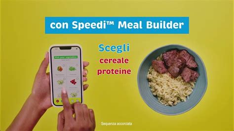 Speedi meal builder. Ilove a three-course meal, but not the mess and time it takes. Ninja Speedi solves both of those issues, unlocking the ability to cook one-pot-style in as little as fifteen minutes. The result is ... 
