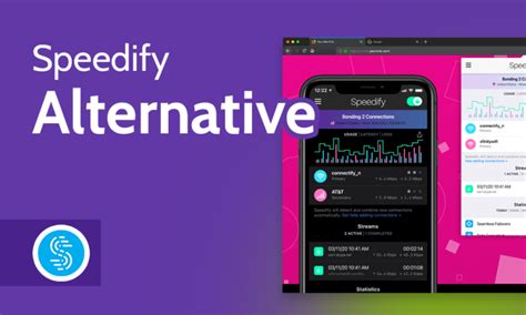 Speedify alternative.  If you need a Speedify alternative, here are five ...
