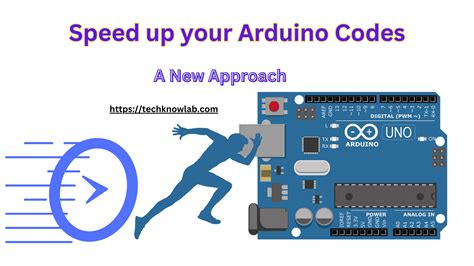 Speeding Up Arduino - Stack Abuse