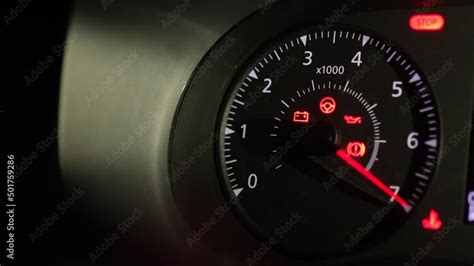 Speedometer moves when starting car.  It works on mobile, tablet, and desktop without installati...