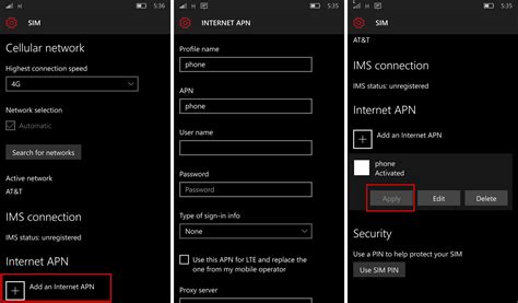 Speedtalk apn setup.  In your Windows Phone Go to Settings -> Network...