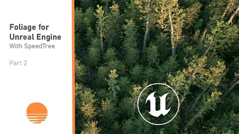 Speedtree nanite foliage. 1, SpeedTree .  He also shows how to convert masked material...