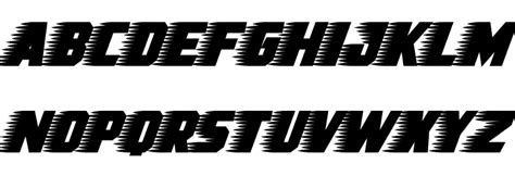 Speedway Font - FFonts.net