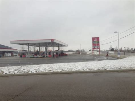 Speedway Gas in Brookville, OH - Hours & Locations