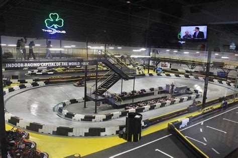 Speedway indoor karting. Stop by Autobahn Indoor Speedway – Manassas Mall for an unforgettable kart racing experience in Manassas, Virginia. Visiting this indoor go-karting venue is a great outing. This venue uses electric karts. Race like there is no tomorrow and have a fun-filled racing day in Manassas. 