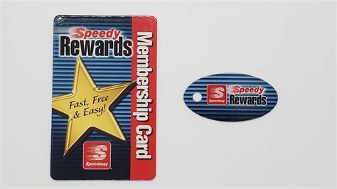 Speedway loyalty card. Earn Points Faster with Every Swipe! Earn 50 points per dollar by using your Speedy Rewards® Mastercard® card for purchases at Speedway, in addition to the loyalty points you may earn today, and 10 points everywhere else when you use your card. Apply Today. 