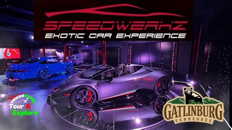 Speedwerkz Exotic Car Museum: Very nice cars - See 75 traveler reviews
