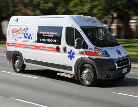 Speedy Van Non-Emergency Medical Transportation in …