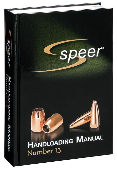 Apr 5, 2023 · Speer Reloading Manual Pdf Free Download