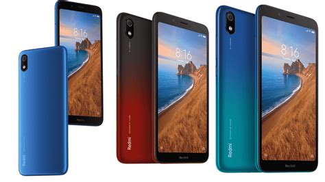 Spek Redmi 7a - BELAJAR