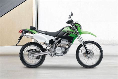 Spek mesin kawasaki klx 250 【Foto yang mengejutkan】