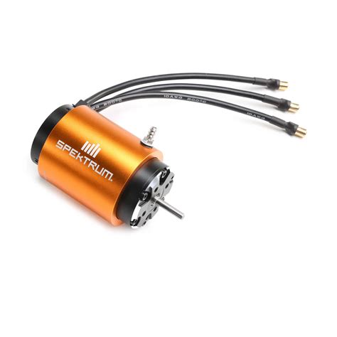 Spektrum 4685 4 pole Brushless Marine Motor 1350Kv