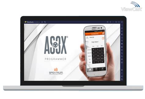 Spektrum as3x updater software.  Start the AS3X Programmer software.  In this page, you wi...