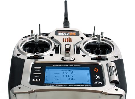Spektrum dx8 programming guide.  If you&rsquo;re looking for a proven, budg...