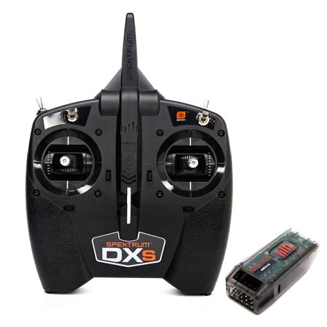 Spektrum dxs programming cable.  It includes Instruction Manual Welcome to the...