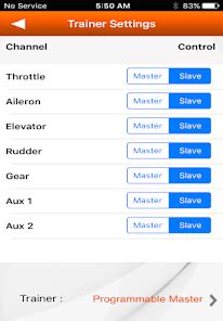 Spektrum programmer app android.  Install Spektrum DXe Programmer on your phone.  Beschr...