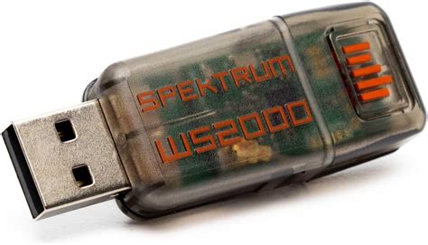 Spektrum ws2000 anleitung.  Maintain this position with both buttons pressed un...