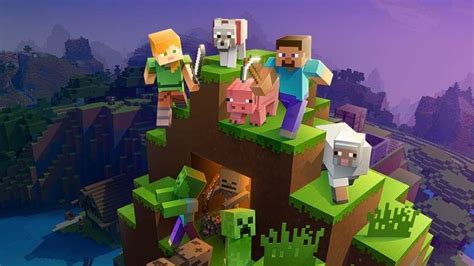 Spela minecraft tillsammans pc
