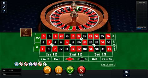 Spela online roulette