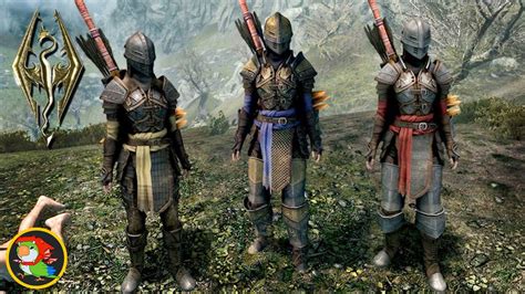 Spell knight armor skyrim. .  ...