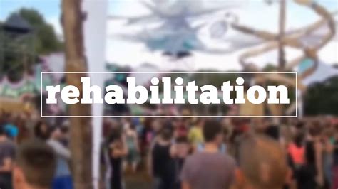Rehab is short for rehabilitation. [informal]...a hospital rehab program. 2. transitive verb. If you rehab an old building, you repair and improve it and get it back into good condition. [US, informal] People are improving and …