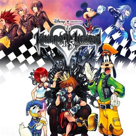 Spellbinder - Kingdom Hearts HD 1.5 Remix Wiki Guide - IGN