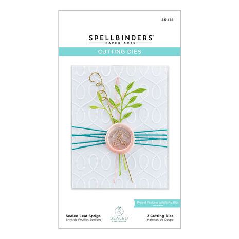 Spellbinder dies.  Shop cardmaking essentials: thin metal etched dies, Learn ...