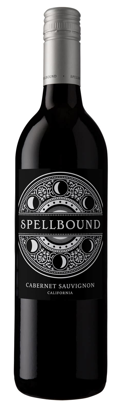 Spellbound cabernet sauvignon.  Spellbound Cabernet Sauvignon showcases lush textur...