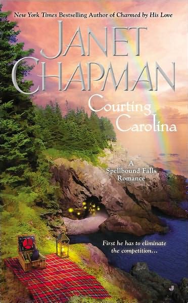 Full Download Spellbound Falls Spellbound Falls 1 By Janet Chapman