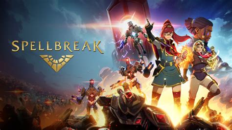 Spellbreak is Shutting Down in 2023 The Nerd Stash