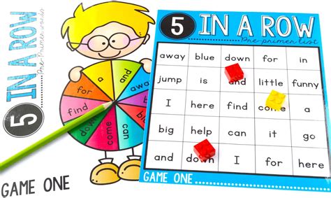 Spelling And Reading Games Teaching Resources TPT