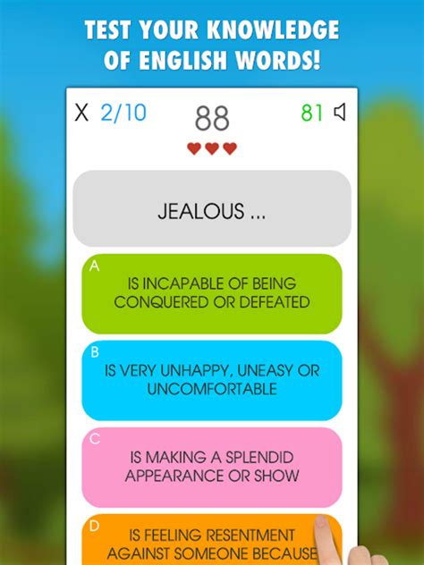 Spelling Bee Word Quiz APK Download for Android 