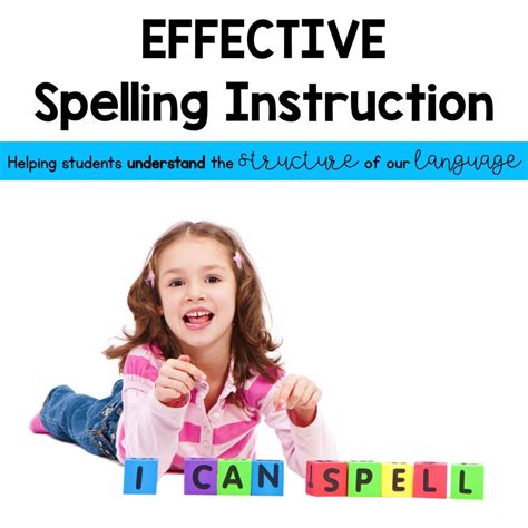 This is a fun way to engage students with spelling instruction. If the student messes up, they can squish the words up, roll them out and redo. Learn more: Kindergarten Connection. 15. Teach Spelling Strategies. You can teach even young children all kinds of spelling strategies. Helping them learn the general spelling patterns in English early .... 
