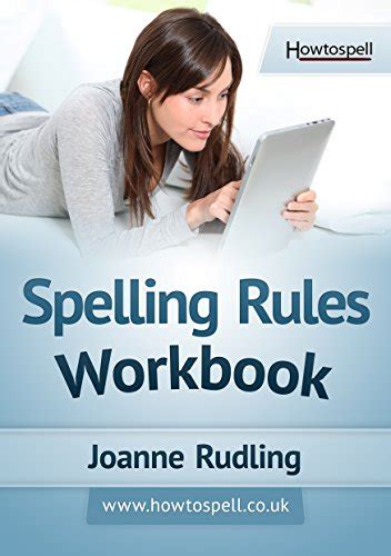Download Spelling Rules Workbook By Joanne Rudling