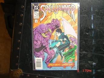 Spelljammer No. 2