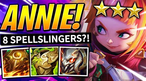 Spellslinger tft comp. How to play? Early game guide Roll champions: Lulu TFT Annie TFT Poppy TFT Lux TFT Using team comp: 3 Gadgeteen + 2 Spellslinger. Mid game guide Roll champions: Leblanc TFT Sona TFT Zoe TFT Annie TFT Lulu TFT Lux TFT Using team comp: 4 Spellslinger + 3 Gadgeteen + 2 Heart + 2 Hacker. Late game guide Roll champions: Janna TFT Soraka TFT Taliyah TFT 