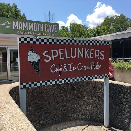 Spelunkers Café & Ice Cream Parlor - Tripadvisor