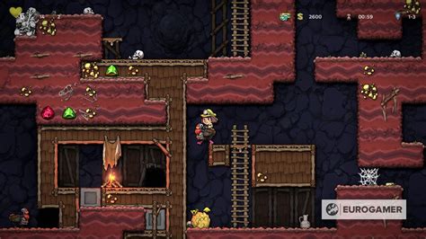 Spelunky 2 tips and tricks for beginners and returning adventurers 