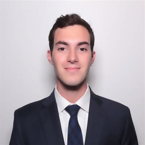 Spencer Rappaport - Investment Research Associate